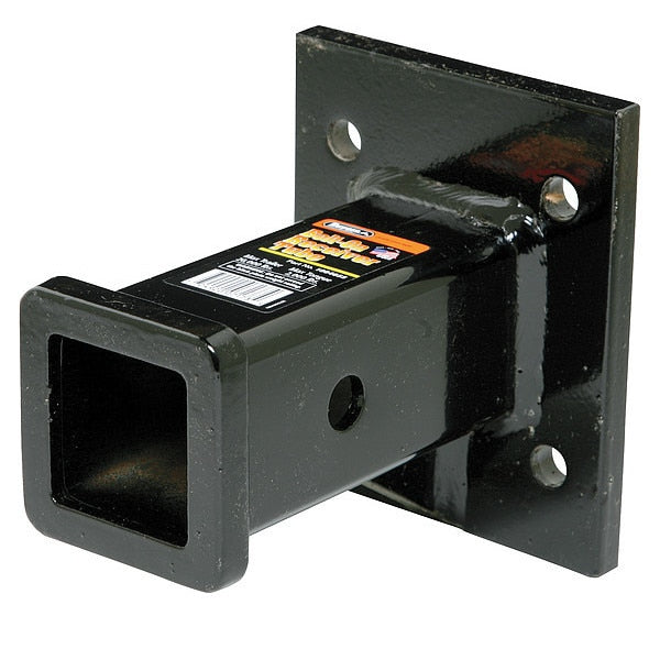 Bolt-On Receiver Tube