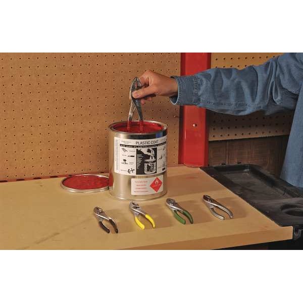 PVC Maintenance Coating, Red, 1 gal