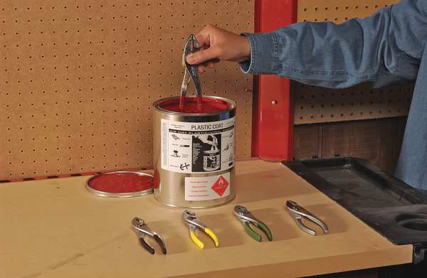 PVC Maintenance Coating, Green, 1 gal