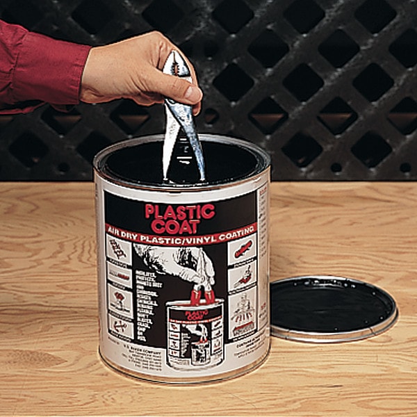 PVC Maintenance Coating, Red, 1 gal