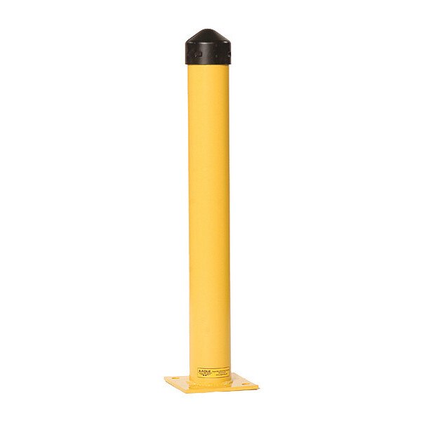 BOLLARD RND 36X6 5/8 Y