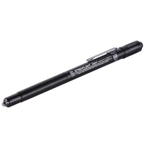 Industrial Penlight, LED, Black