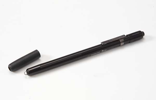Industrial Penlight, LED, Black