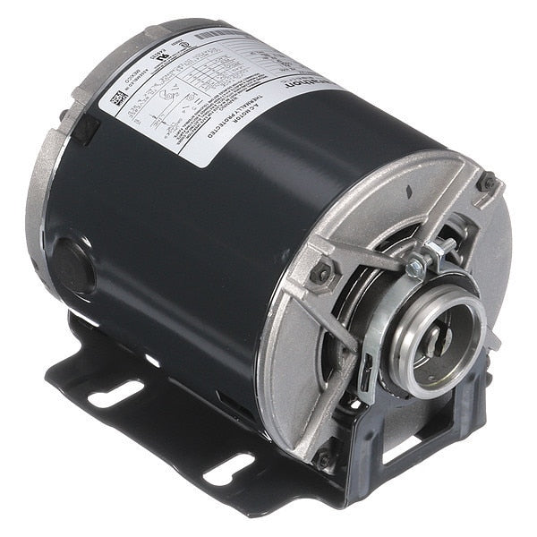 Carbonator Pump Motor, 1/3 HP, 48Y