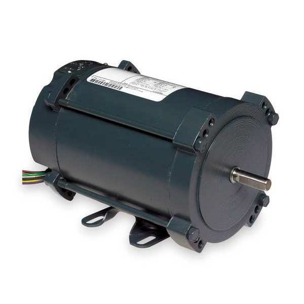 Hzrdus Loc Mtr, Splt Ph, TENV, 1/4 HP, T3B