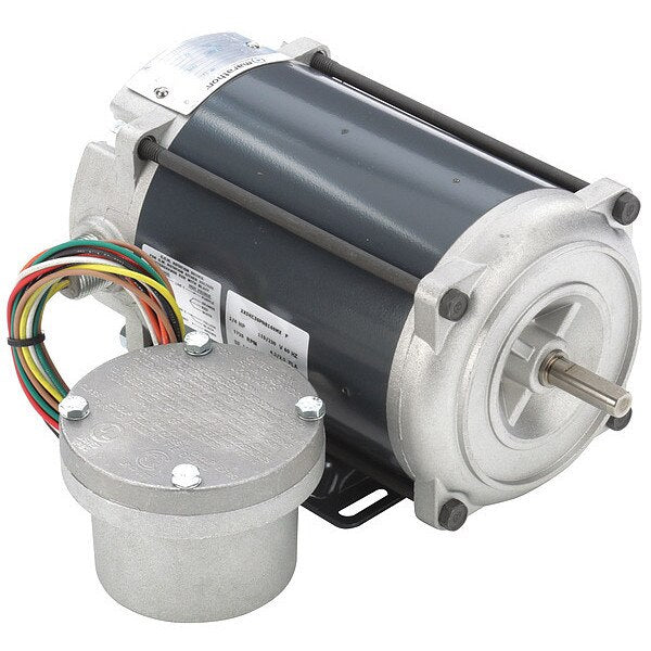 Hazardous Loc Mtr, Cap Strt, TENV, 1/4 HP