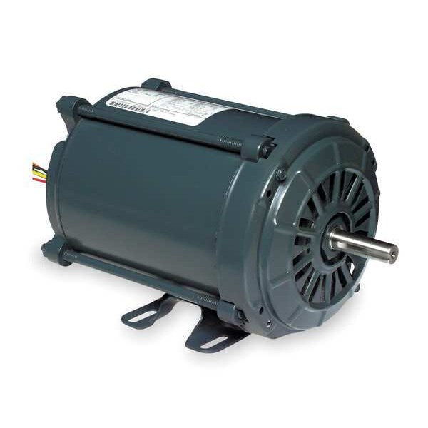 Hazardous Loc Mtr, 3 Ph, TENV, 1/3 HP, T3B