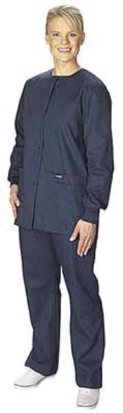 Warm up Jacket, 3XL, Wine, Womens