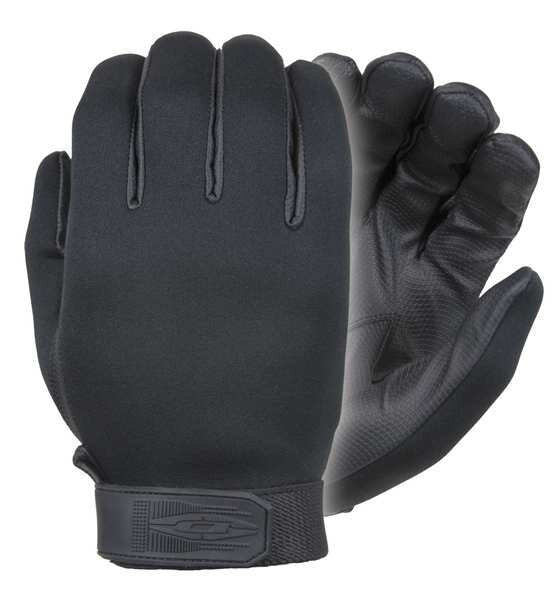 Law Enforcement Glove, XS, Black, PR
