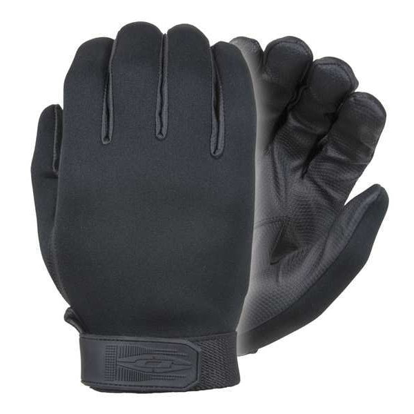 Law Enforcement Glove, S, Black, PR