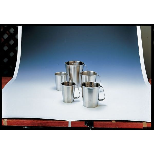 Cup 4 Qt 6 1/8X7 1/4 304SS
