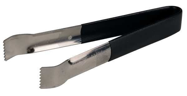 Pom Tongs, KoolTouch(r), 6 in., 20 ga. SS