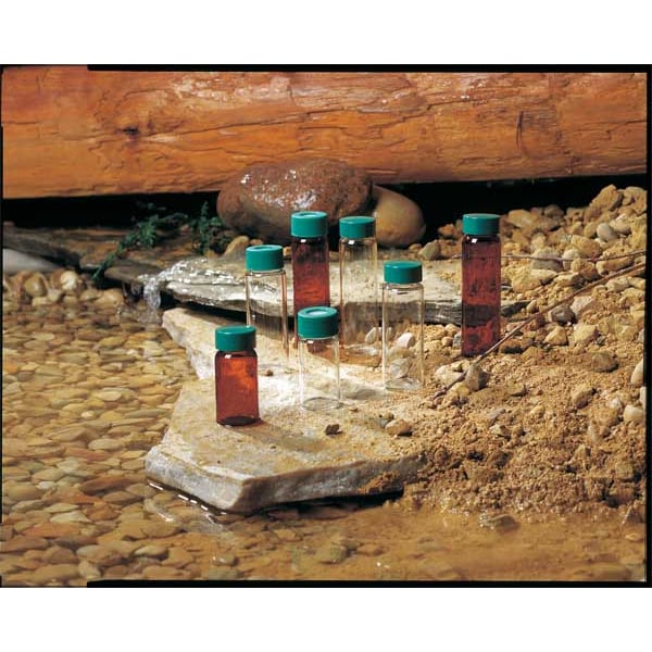 Vial, Screw Top, 20ml Clear, PK72