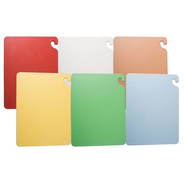 Cutting Board Set, Includes 6 Boards