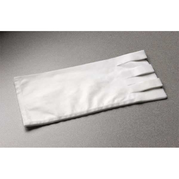 Replacement Duster Sleeve, White, PK10