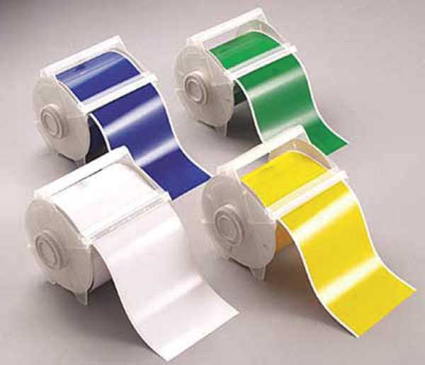 HMIG Label, Vinyl Film, 3/32 ft. L