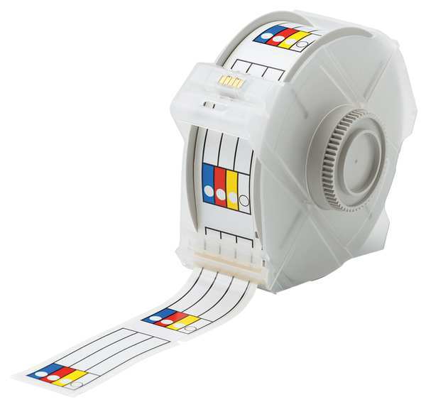HMIG Label, Vinyl Film, 3/32 ft. L