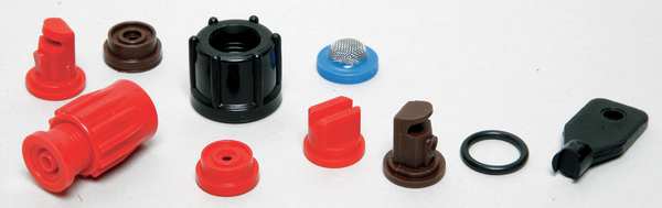 Nozzle Assortment