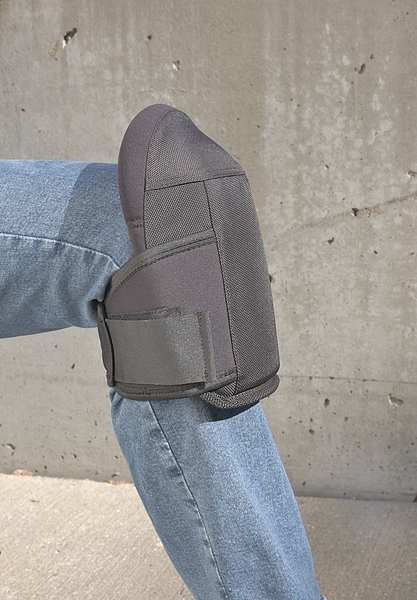Knee Pads, Flexible, EVA, Universal, PR