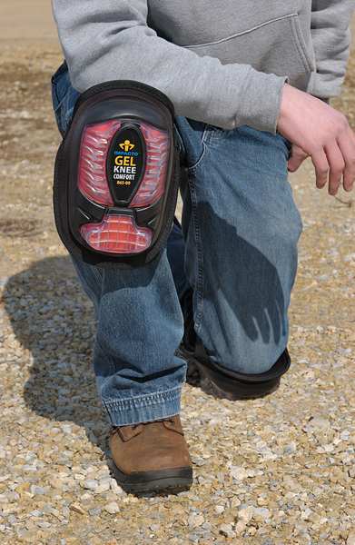 Knee Pads, H1ycomb Gel, Universal, PR