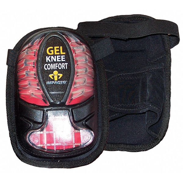 Knee Pads, Donut-Shaped Gel, Universal, PR