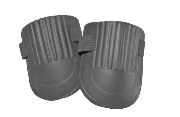 Knee Pads, Rubber, Foam, Universal, PR