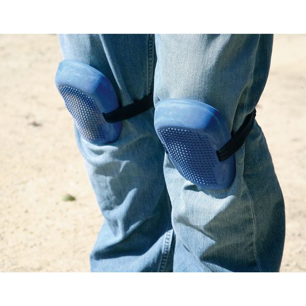 Knee Pads, Hard, Neoprene, Rubber, Univ, PR