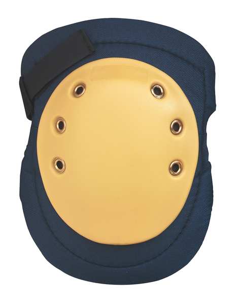 Knee Pads, Nonmarring, Nylon, Foam, Univ, PR