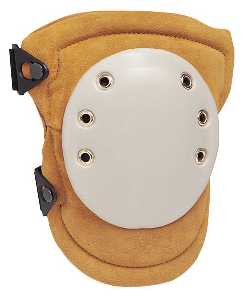 Knee Pads, Soft, Nylon, PU, Universal, PR