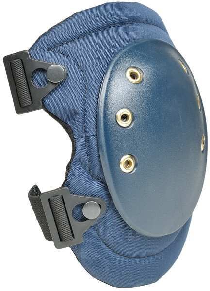 Knee Pads, Flexible, Nylon, Foam, Univ, PR