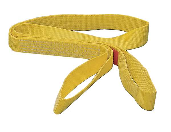Tow Strap, Nylon, 2700 lb., 2in., 20 ft.