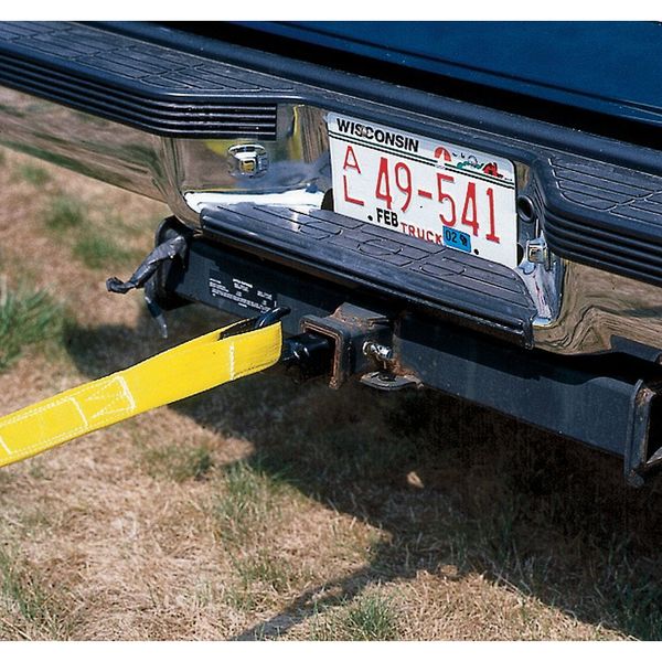 Tow Strap, Nylon, 2700 lb., 2in., 20 ft.