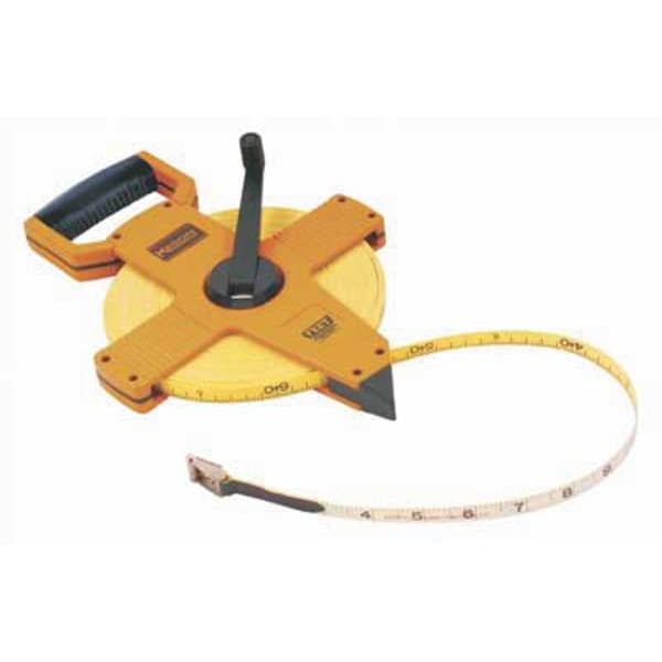 300 ft Tape Measure, 1/2 in Blade