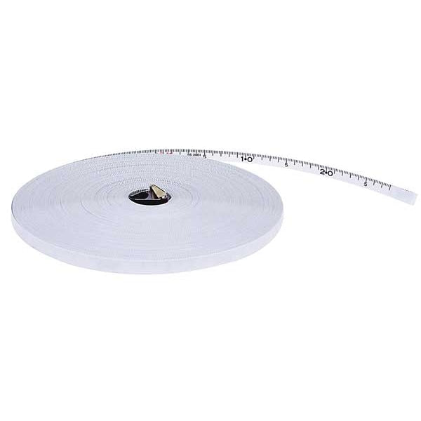 Fiberglass Tape Refill, 50 Ft, 8ths