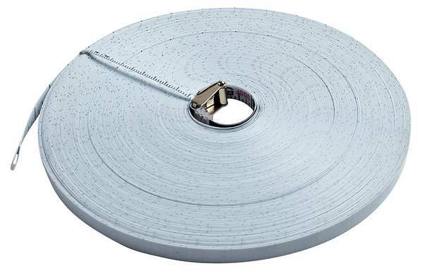 Fiberglass Tape Refill, 300 Ft, 8ths/Engr