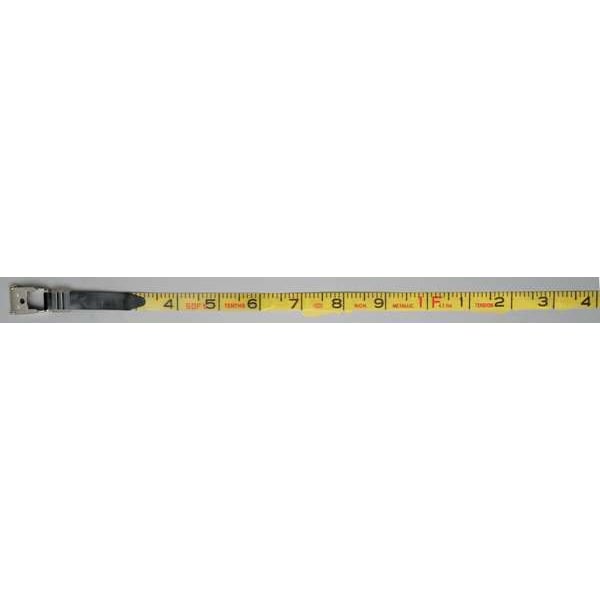 50 ft Tape Measure, 1/2 in Blade