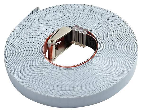 Fiberglass Tape Refill, 50 Ft, 8ths/Engr