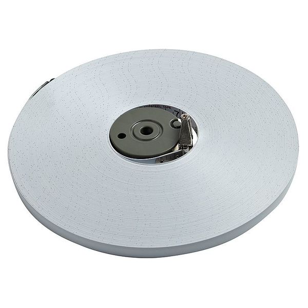 Steel Tape Refill, 200 Ft, 8ths