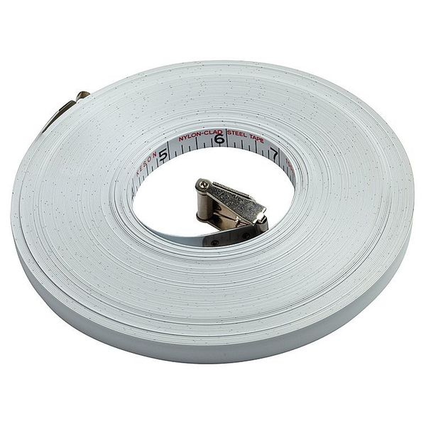 Steel Tape Refill, 30 M, Metric(2mm)