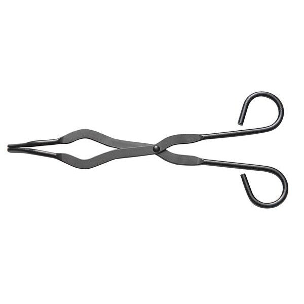 Crucible Tongs, Serrated 9 In