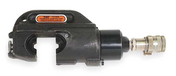 Hyd 14 Ton Crimper
