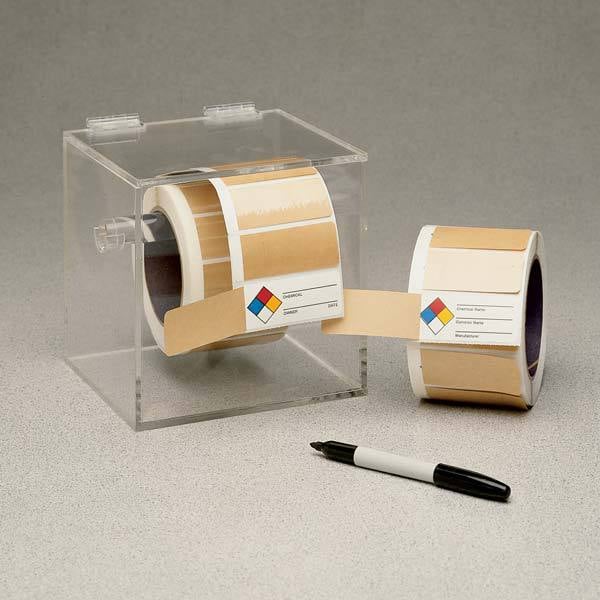 NFR Self-Laminating Label, PK500