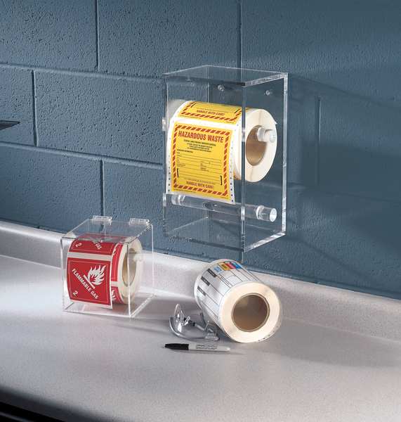 HMIG Self-Laminating Label, PK500