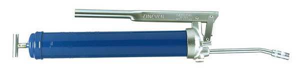 Grease Gun, Lever, 7500 psi, 21 oz.