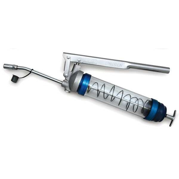 Grease Gun, Lever, 7500 psi, 16 oz.