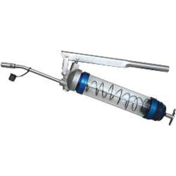 Grease Gun, Lever, 7500 psi, 16 oz.