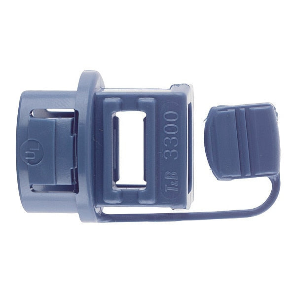 Nonmetallic Cable Connector, 1/2KO, 0.94In