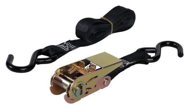 Tie-Down, Ratchet, 10 ft. x 1 In., 400 lb.