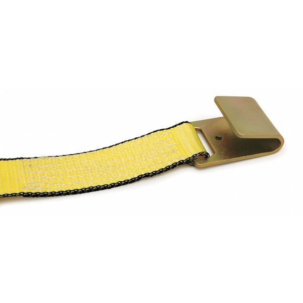 Cargo Strap, Ratchet, 20 ft x 2 In, 3330 lb