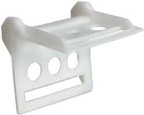 Corner Protector, Plastic, For Tie Down